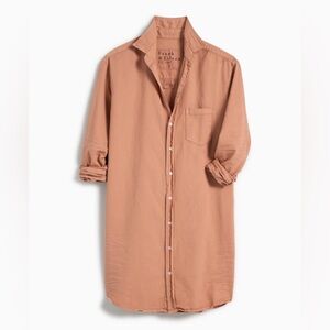 Frank & Eileen Mary Denim dress